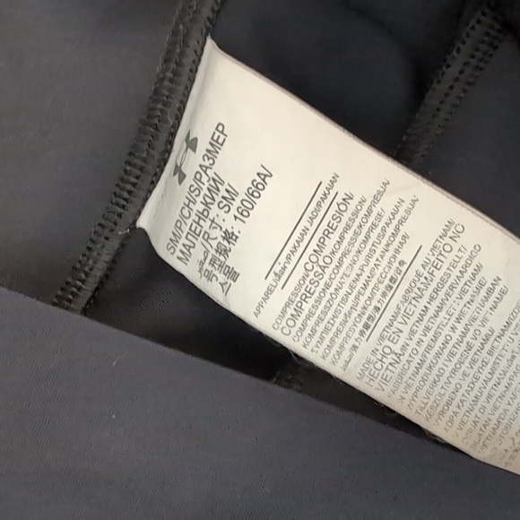Under Armour Storm Compression Leggings women's S - Picture 5 of 11